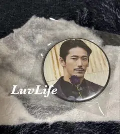 未開封＊三代目JSB缶バッジ小林直己