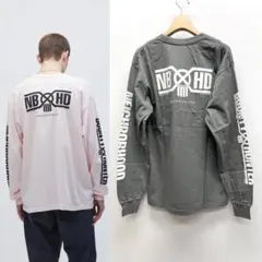 未使用 ネイバーフッド バウンティーハンター TEE LS-5 Tシャツ ロンT