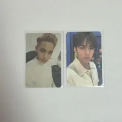 seventeen ミンギュ トレカ