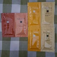 La CASTA ヘアソープ＆ヘアマスク 3個セット・お試し