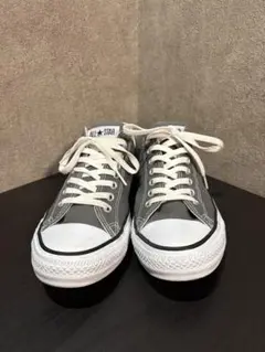 Converse All Star グレー ローカット