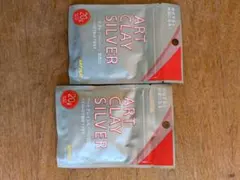 ART CLAY SILVER 20g 2袋セット