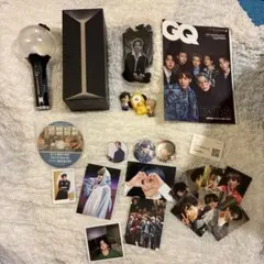 BTS ARMY BOMB Ver.3 セット