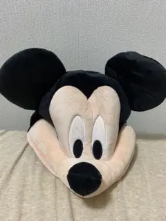 ミッキーマウス カチューシャ型ぬいぐるみ