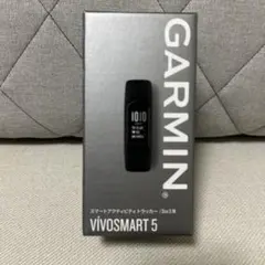 GARMIN VIVOSMART 5 S/M ガーミン
