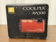 2026年最新】nikon coolpix aw100の人気アイテム - メルカリ