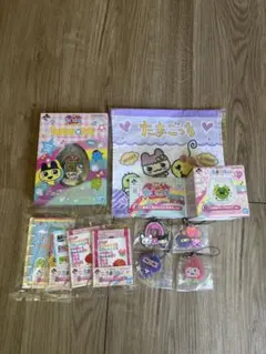 たまごっち 一番くじ セット売り おまけ付き