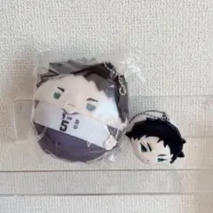 ハイキュー　赤葦京治　ふわコロりん3 ぬいぐるみ　マスコット　第3弾　もちマス