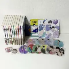 「高良くんと天城くん」「兄貴の友達」はなげのまい
