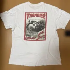 THRASHER Magazine Tシャツ ホワイトのサムネイル