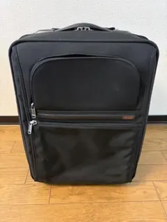 TUMI 2243D3 2輪 キャリーケース バリスティックナイロン ブラック