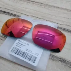 Oakley Mainlink XL 偏光交換レンズ　在庫20