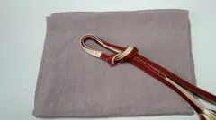 薄紫の帯揚げ、帯締めのセット MJ12―340