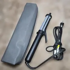 SALONIA サロニア スムースシャイン ヘアアイロン 32mm ブラック