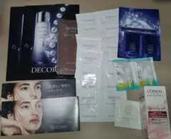 スキンケア・ヘアケア、トライアル・サンプルセット