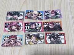 ヒロアカ 新十傑ステッカー 最強ジャンプ 付録