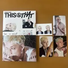 StrayKids THIS & THAT & ver. バンチャン ラキドロZ