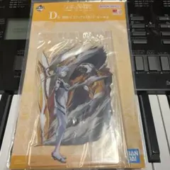 エヴァンゲリオン 綾波レイ アクリルスタンド 一番くじ