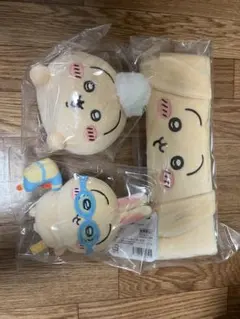 ちいかわ　ウサギ　 3点セット