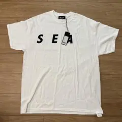 【新品XL】WIND AND SEA KEEP DISTANCE Tシャツのサムネイル