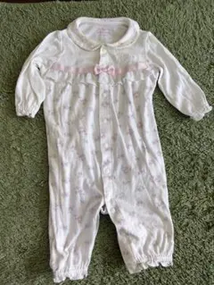 メゾピアノ 2wayロンパース、カバーオール　サイズ50-70