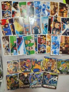 イナズマイレブン　シール　まとめ売り