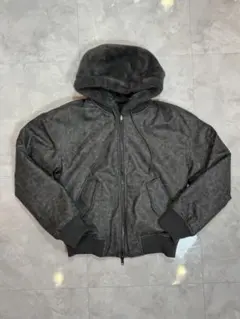 ZARA リバーシブル　ファー ジャケット Sサイズ