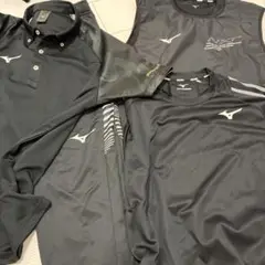 Mizuno ウェアセット2点　セット