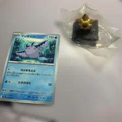 ポケモンセット売り　マンタイン　ヒトデマン