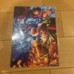 鬼滅の刃　入場者特典　4枚