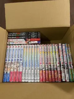 異世界漫画まとめ売り