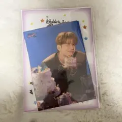 ジョンウ golden sugar time ペンミ 入場特典 nct127