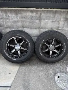 2025年最新】mkw 17インチ プラドの人気アイテム - メルカリ