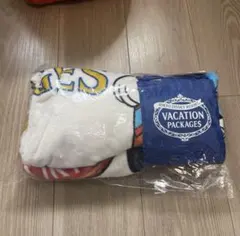 【cocoa様専用】ディズニーリゾート バケーションパッケージ限定ブランケット