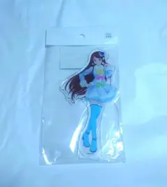 アイカツ！　10周年 ソレイユ グラフアート アクリルスタンド　蘭