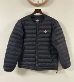 トシ様専用　DANTON ダウンジャケット ブラック 42