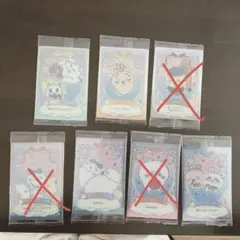 ちいかわカード