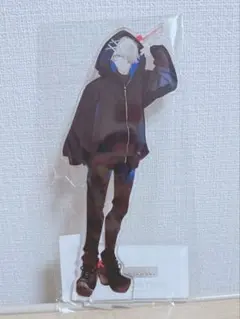 Crazy Raccoon アクリルスタンド