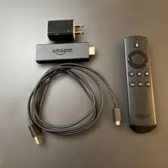 Amazon ファイヤー TVスティック セット　第二世代のサムネイル