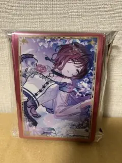 新品未開封 アイドルマスターシャイニーカラーズ 鈴木羽那 スリーブ