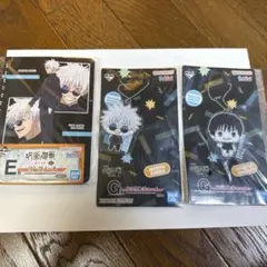 呪術廻戦 リングノート & アクリルチャーム セット