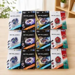 限定1セット】ベイブレードX BX-49 UX-17 BX-34 UX-19 - メルカリ