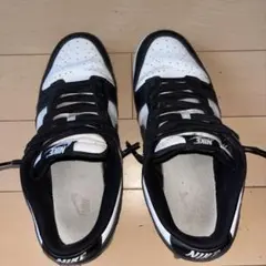 NIKE DUNK LOW パンダ(ホワイト/ブラック)