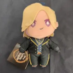 ツイステッドワンダーランド　ぬいぐるみ　ヴィル