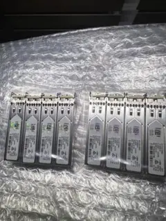 Cisco シスコ 純正 GLC-SX-MMD 10-2626-01 8本セット