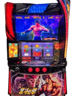 パチスロ実機　北斗の拳 2026年最新】パチスロ 実機 北斗の拳の人気アイテム - メルカリ