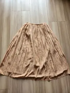 【AMERICAN HOLC 】 プリーツスカート