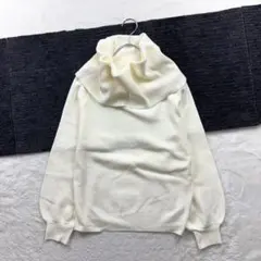 ☆【アースミュージックアンドエコロジー】F キナリ ニットプルオーバー