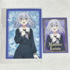 BanG Dream! アニメイトハーモニーフェア 湊友希那 ポストカード