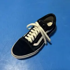 vans old skool 黒 26cm (左足のみ)